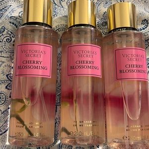 Victoria Secret body sprays